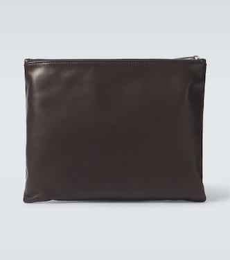 Etui Allegra aus Leder | The Row