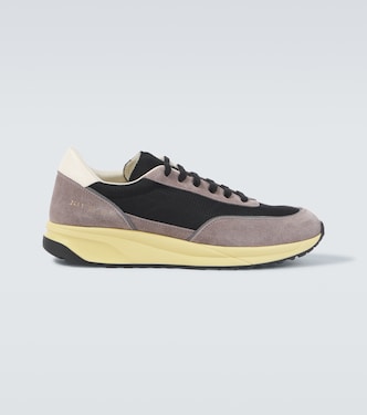 Sneakers Track Classic con suede | Common Projects