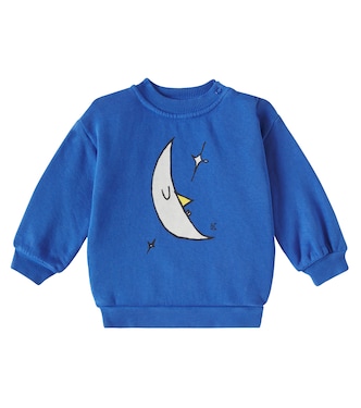 Baby - Felpa Beneath The Moon in jersey | Bobo Choses