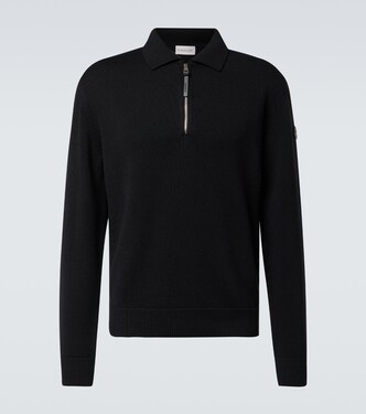 Polopullover aus Wolle | Moncler