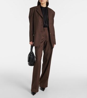 Wool blazer | Magda Butrym