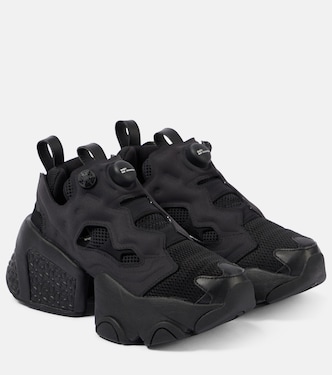 x Reebok – Baskets Insta Pump Sora | Noir Kei Ninomiya