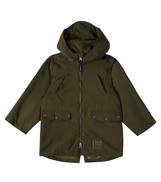Parka reversibile Timber in ripstop e pile | Liewood
