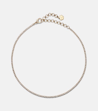 Choker en or 18 ct et diamants | Shay Jewelry