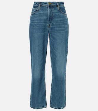 The Slouchy straight jeans | Frame