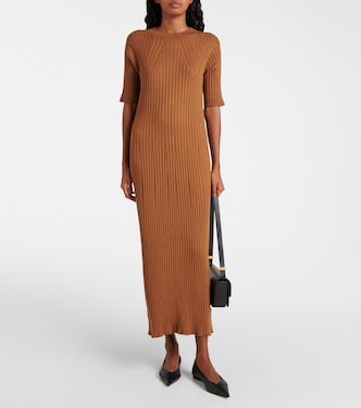 Maxikleid Maeve aus Rippstrick | Varley