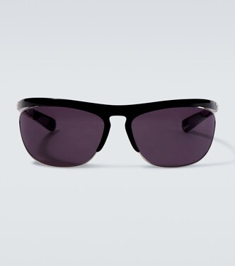 Eckige Sonnenbrille | Bottega Veneta