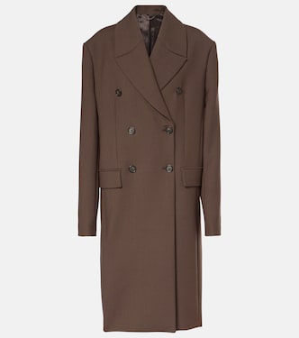 Cappotto doppiopetto | Toteme