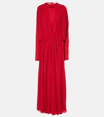 Robe Erald aus einem Seidengemisch | The Row