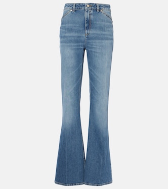 High-Rise Flared Jeans Denim Love | Dorothee Schumacher