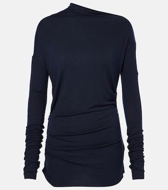 Top drappeggiato Chic Comfort | Dorothee Schumacher