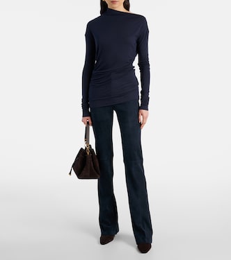 Chic Comfort draped top | Dorothee Schumacher