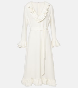 Midikleid aus Cady Couture | Valentino