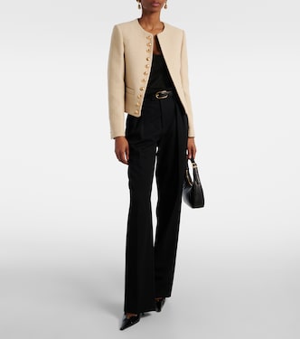 Giacca Patti in misto cotone | Nili Lotan