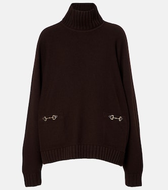 Pullover aus Wolle und Kaschmir  | Gucci