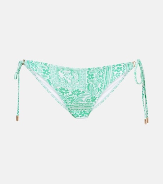 Slip bikini Costa con stampa | Melissa Odabash
