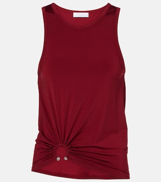 Tank top de jersey | Rabanne