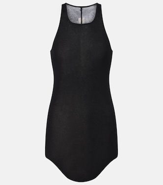 Cotton tank top | Rick Owens