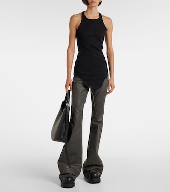 Cotton tank top | Rick Owens