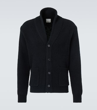 Cardigan aus Wolle und Kaschmir | Allude