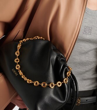Donut chain bag strap | Loewe