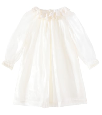 Baby Lili ruffled tulle dress | C'era Una Volta