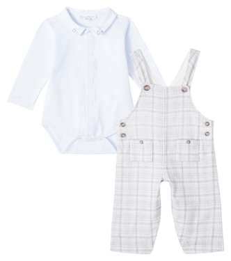 Baby bodysuit and jumpsuit set | Tartine et Chocolat