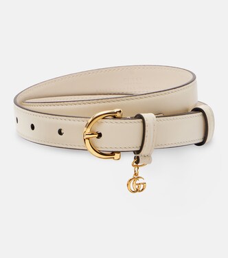 皮革腰带 | Gucci