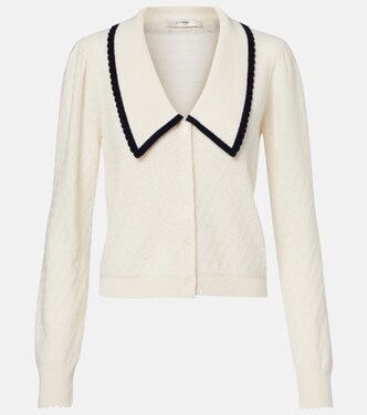 Sailor cashmere cardigan | Frame