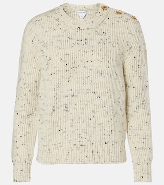 Knot wool-blend sweater | Bottega Veneta