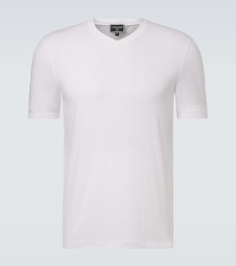 Jersey T-shirt | Giorgio Armani