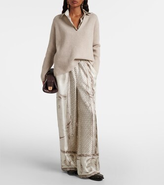 Gomma cashmere sweater | Max Mara