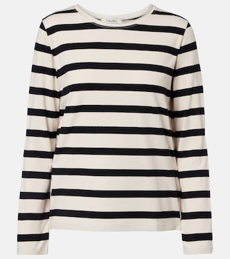 Longsleeve Divina aus Jersey | 'S Max Mara