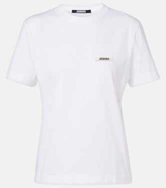 Logo cotton jersey T-shirt | Jacquemus