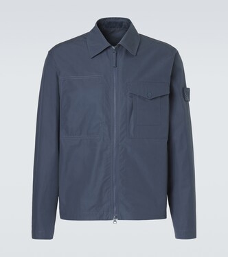 Compass cotton jacket | Stone Island