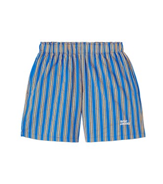 New Hairline striped swim trunks | Bobo Choses