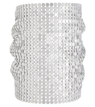Pixel chainmail bracelet | Rabanne