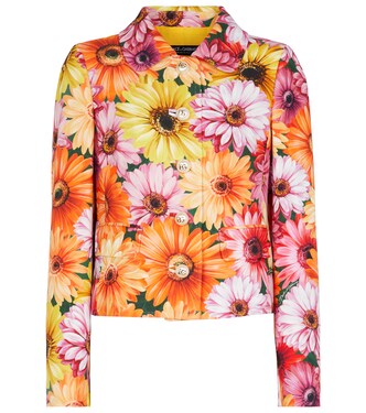 Bedruckte Jacke | Dolce&Gabbana