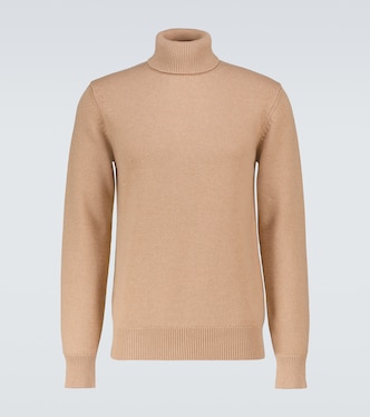 Jersey Charlet de cuello alto de cachemir | Gabriela Hearst