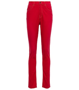 Jean skinny à taille haute | Y/Project