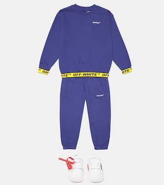 Jogginghose aus Baumwoll-Jersey | Off-White Kids