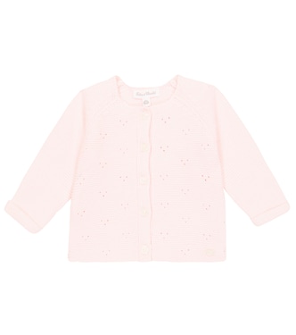 Baby - Cardigan in misto cotone | Tartine et Chocolat
