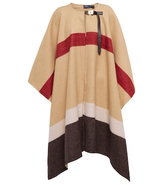 Mantella in misto lana | Polo Ralph Lauren
