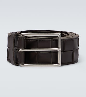 Cintura in pelle | Bottega Veneta