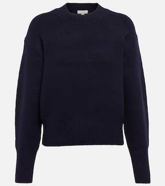 Pullover girocollo in misto lana | Vince