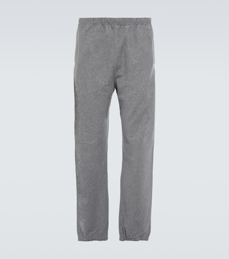 Pantalones en mezcla de algodón | Auralee