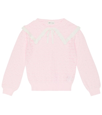 Pullover Saffron Cricket | Morley