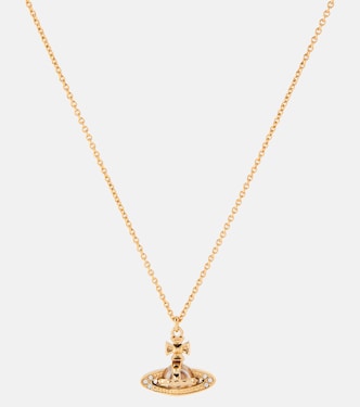 Collana Pina con cristalli | Vivienne Westwood