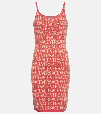 Medusa '95 logo minidress | Versace