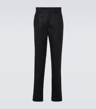 Pantalones rectos de lana | Tod's